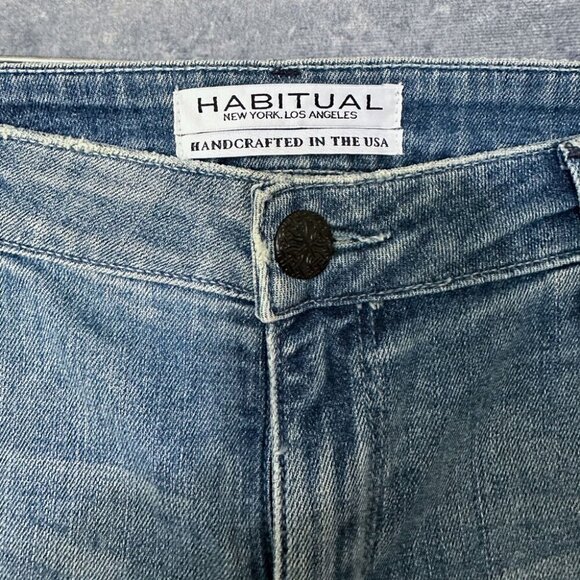 Habitual Stone Wash Jeans, NWOT - Picture 2 of 5